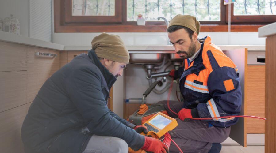 Local clogged drains in Fine, NY